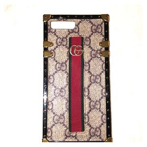 GG (Gucci) IPhone 8 Plus case